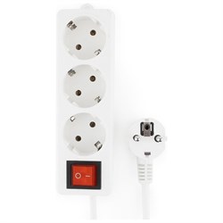 Удлинитель Гарнизон ELB-G3-W-3 - фото 16924534