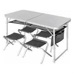 Складной походный набор Norfin RUNN NF - фото 16924539