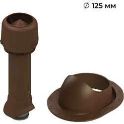 Вентиляционный комплект Татполимер TP-85.125/160 - фото 16924627