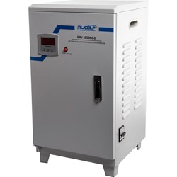 Релейный стабилизатор напряжения RUCELF SRV- 20000-D - фото 16924947