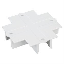 Накладка Arlight LGD-4TR-PLANK-X-WH - фото 16924963