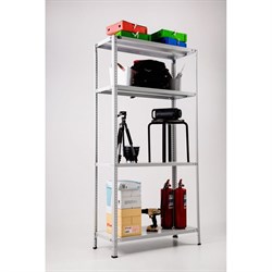 Стеллаж ООО ФУРАМА СТФ 187030-4 - фото 16924993