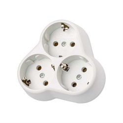 Разветвитель TDM ELECTRIC SQ1806-0028 - фото 16925079