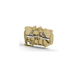 Быстрозажимной пружинный клеммник Klemsan PYK10 - фото 16925087