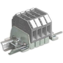 Блок наборных зажимов СПб УПП-5 БЗН18-2,5П25-05 - фото 16925152