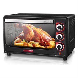 Жарочный шкаф Centek CT-1530-36 BLACK PROMO - фото 16925204