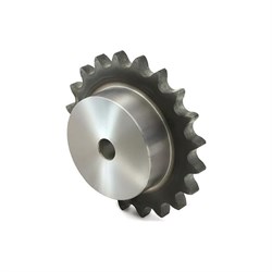 Звездочка для цепи iskra PS05T20 (PHS 06B-1BH20) - фото 16925249