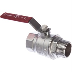 Шаровой кран GEKON GK 554L 1 - фото 16925295