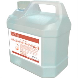 Смягчающий органический гель для стирки Ecvols 44 - фото 16925348