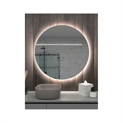 Круглое зеркало Onika Сола 70 - фото 16925457