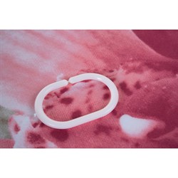 Тканевая шторка для ванной комнаты Melodia della vita Вдохновение MZ-99 - фото 16925502