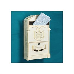 Почтовый ящик АЛЛЮР №4010В - фото 16925529