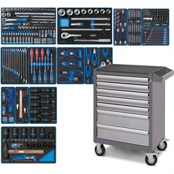 Набор инструментов KING TONY ACTION - фото 16925550