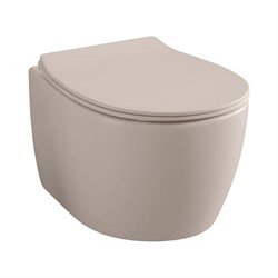 Чаша подвесного унитаза ALLEN BRAU Fantasy - фото 16925631