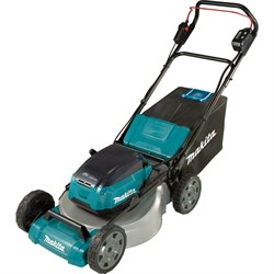 Аккумуляторная газонокосилка MAKITA DLM530Z - фото 16925637