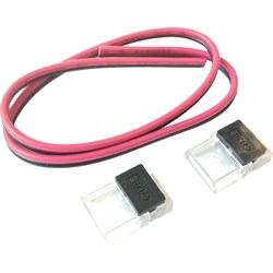 Комплект коннекторов для одноцветной светодиодной ленты Apeyron 09-65 - фото 16925788