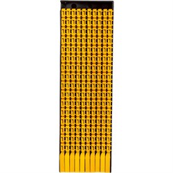 Маркер для кабеля DKC MKCLS3 - фото 16925973