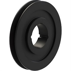 Шкив клиновой BeA SPA1-400TB - фото 16926058