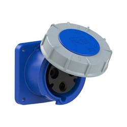 Встраиваемая розетка PCE 333-6 - фото 16926090