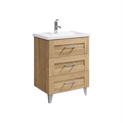 Тумба под умывальник Aqwella Фостер - фото 16926138