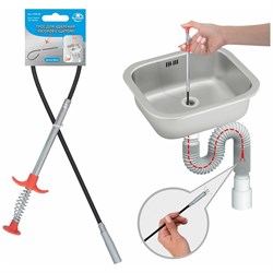 Трос для удаления засоров Мультидом VL58-36 - фото 16926152