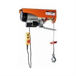 Электрическая мини таль Сибталь РА - фото 16926164
