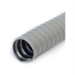 Изолированный негорючий металлорукав Урал ПАК МР-1001725-020 - фото 16926222