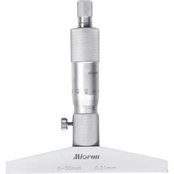Микрометрический глубиномер Micron ГМ-50 - фото 16926304