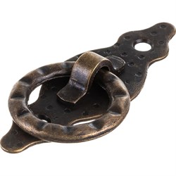 Ручки Amig 1001-80х30х1,5А - фото 16926343