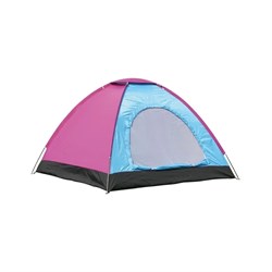 Туристическая четырехместная однослойная палатка WILDMAN Аризона - фото 16926401