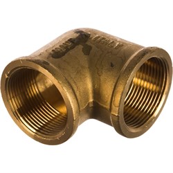 Латунный угольник ELSEN EBF11.112 - фото 16926461