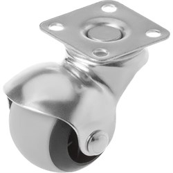 Мебельное колесо-шар А5 1001010 - фото 16926468