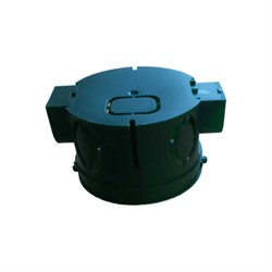 Коробка установочная ООО "Полимер-Фарм" С-168 - фото 16926517