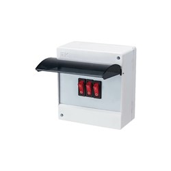 Пульт VVD АЭГПП 2,25-6кВт/380 - фото 16926562