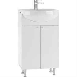 Тумба под умывальник Элегия 50 Домино Промо - фото 16926576