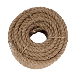 Джутовая веревка ЩИТ 13740-1 - фото 16926608