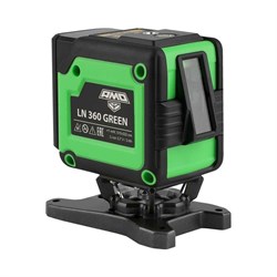 Лазерный нивелир AMO LN 360 GREEN - фото 16926622