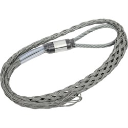 Монтажный чулок для неизолированных проводов и канатов АПП Энергомаш ЧМГ-38*50-180 - фото 16926695