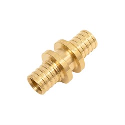 Муфта для труб из сшитого полиэтилена Pex ONE PLUS 3204023072 - фото 16927022