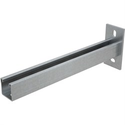 Одиночная усиленная страт-консоль Система КМ KSSU41-200 - фото 16927067