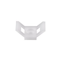 Площадка для хомутов под винт duwi 30200 1 - фото 16927117