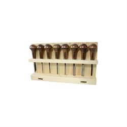 Набор резцов Narex Profi - фото 16927136