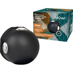 Настенный светильник накладной duwi NUOVO - фото 16927156