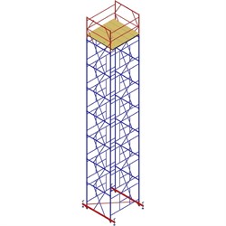 Вышка-тура МЕГА МЕГА-3 - фото 16927215