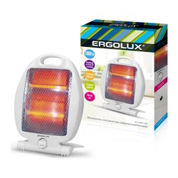 Инфракрасный кварцевый обогреватель Ergolux Elx-qh01-c01 - фото 16927258