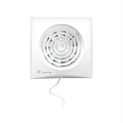 Вентилятор Soler&Palau SILENT-100 CMZ RE - фото 16927267