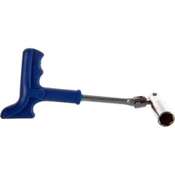 Свечной ключ KRAFT Master - фото 16927346