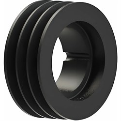 Клиновой шкив под втулку SIT SPZ3-85TB - фото 16927439