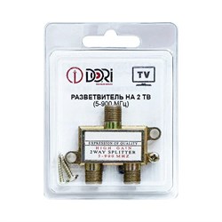 Разветвитель DORI 2300-1 - фото 16927451