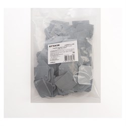 Торцевая заглушка для ЗНИ Stekker LD557-1-25 - фото 16927462